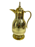 Vacuum Flask 1L Gold