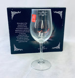 6Pc Wine Glass Set #3