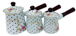 6Pc Paris Coffee Warmer