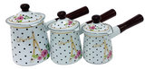 6Pc Paris Coffee Warmer