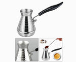 1Pc Coffee Warmer Silver  500ml