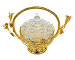 Candy Tray Gold