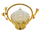 Candy Tray Gold