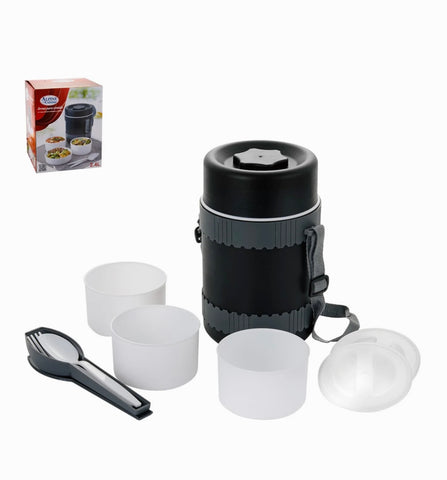 12Pc Food Thermos Set