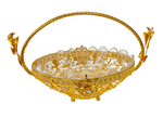 Candy Tray Gold