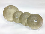 7Pc Deluxe plate Set