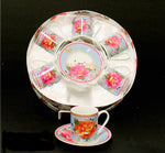 12Pc coffee set