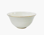 6Pc Small Soup Bowl White