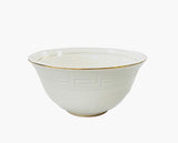 6Pc Small Soup Bowl White