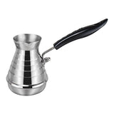 1Pc Coffee Warmer Silver  500ml