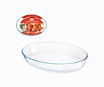 Glass Baking Tray 4.0L Oval