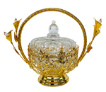 Candy Tray Gold