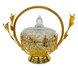 Candy Tray Gold