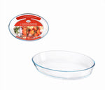 Glass Baking Tray 2.4L Oval
