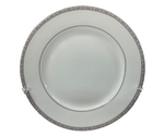 1Pc Round Plate White 7.5”inches