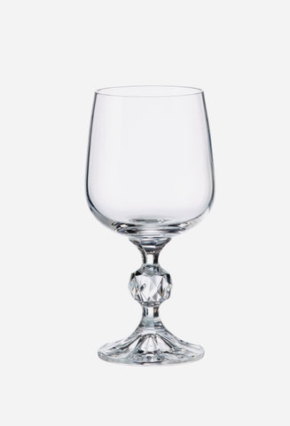 6Pc Wine glass Set